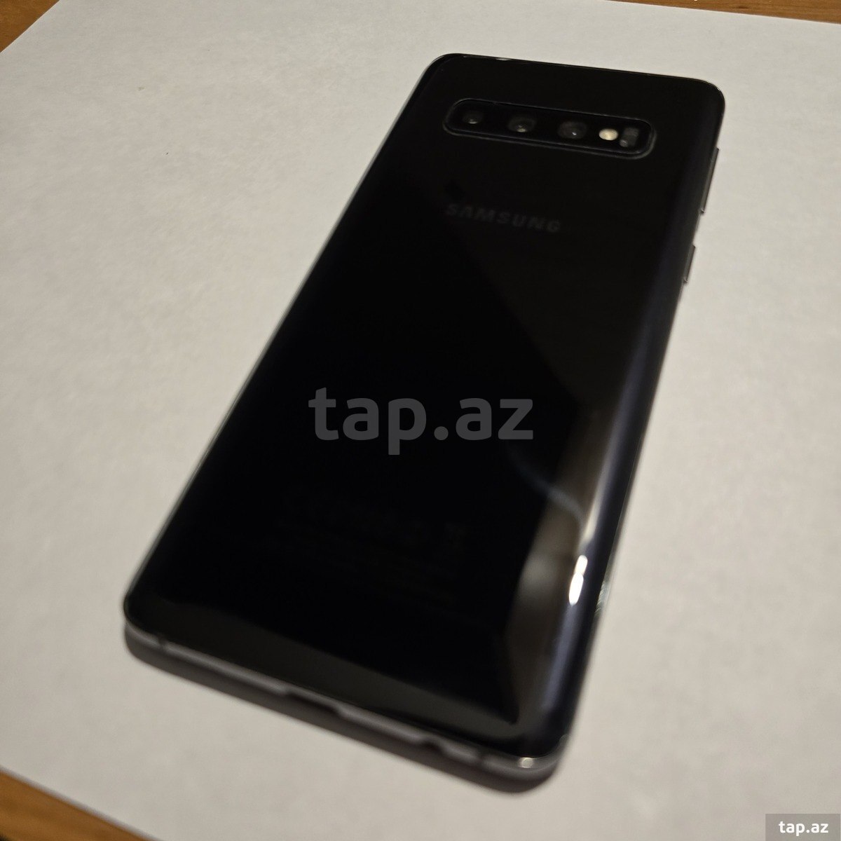 Samsung Galaxy S10 Prism Black 128GB/8GB (4)