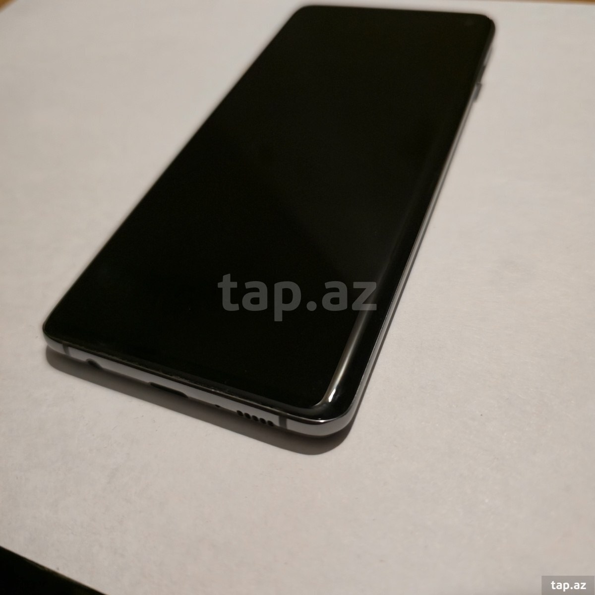 Samsung Galaxy S10 Prism Black 128GB/8GB (3)