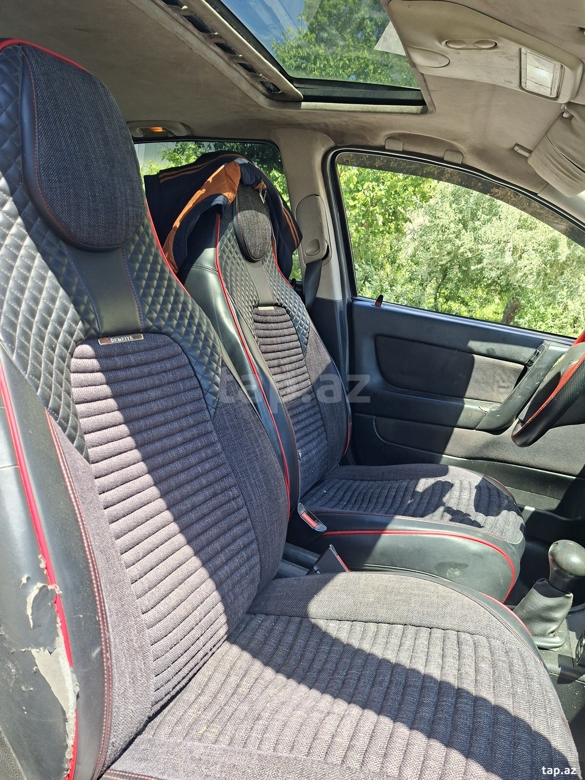 Opel Astra, 1999 il (7)