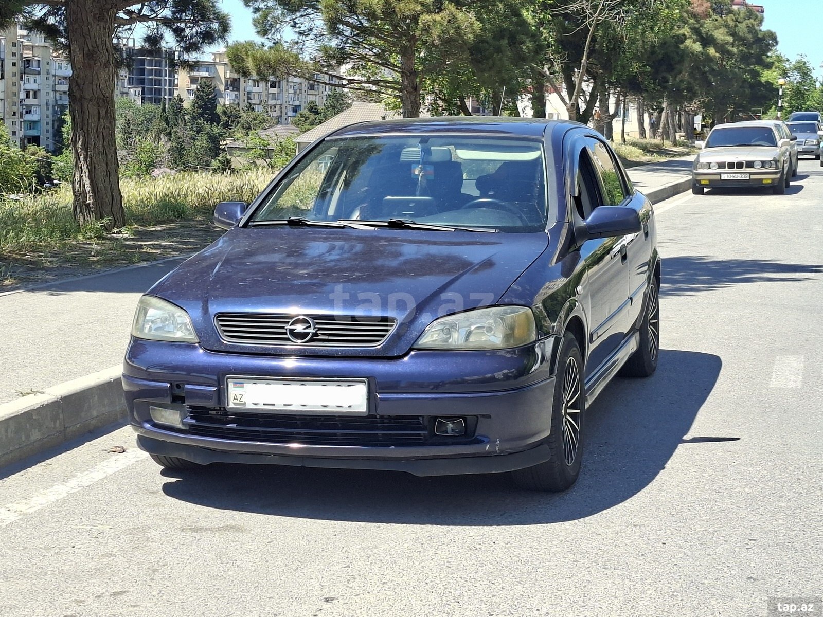 Opel Astra, 1999 il