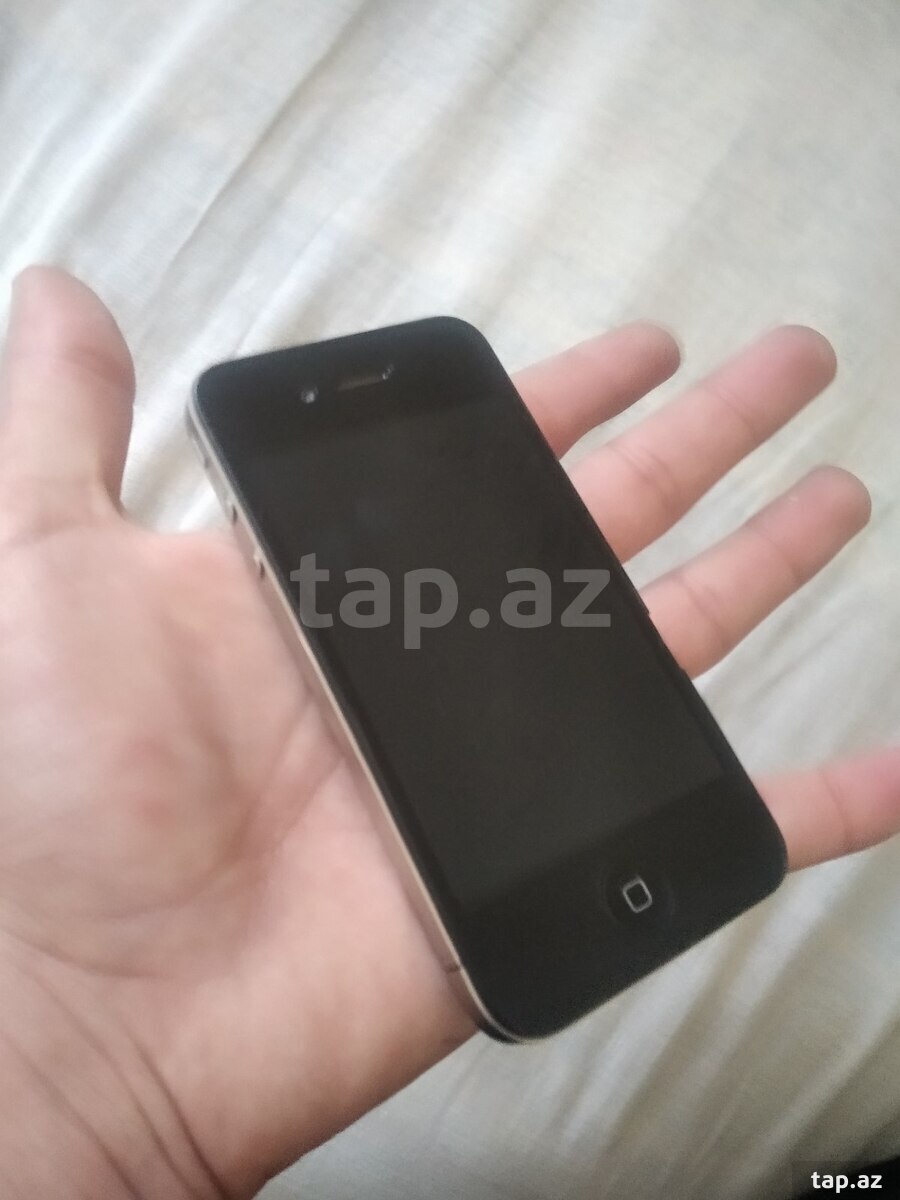 Apple iPhone 4S Black 32GB