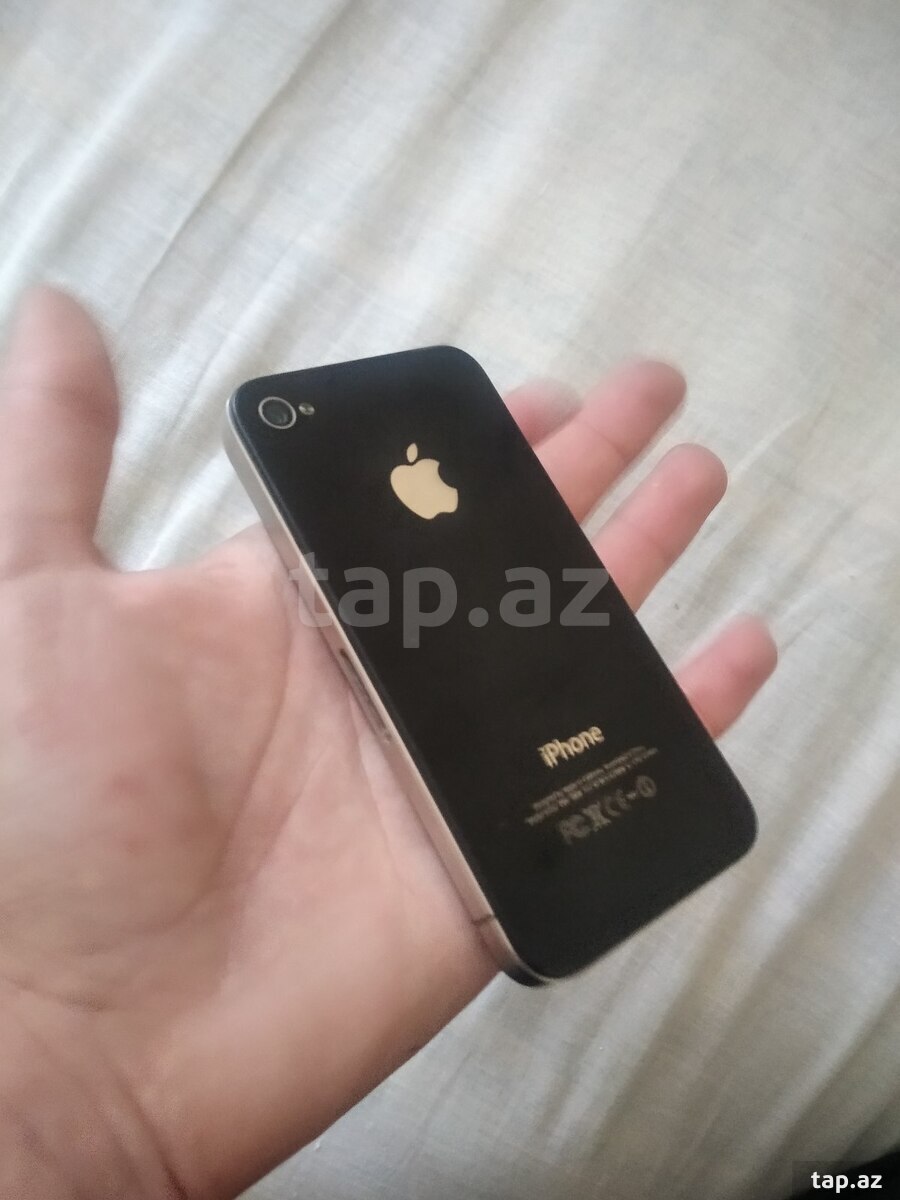 Apple iPhone 4S Black 32GB (2)