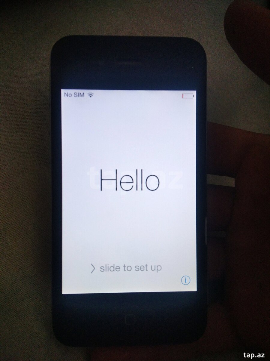 Apple iPhone 4S Black 32GB (5)