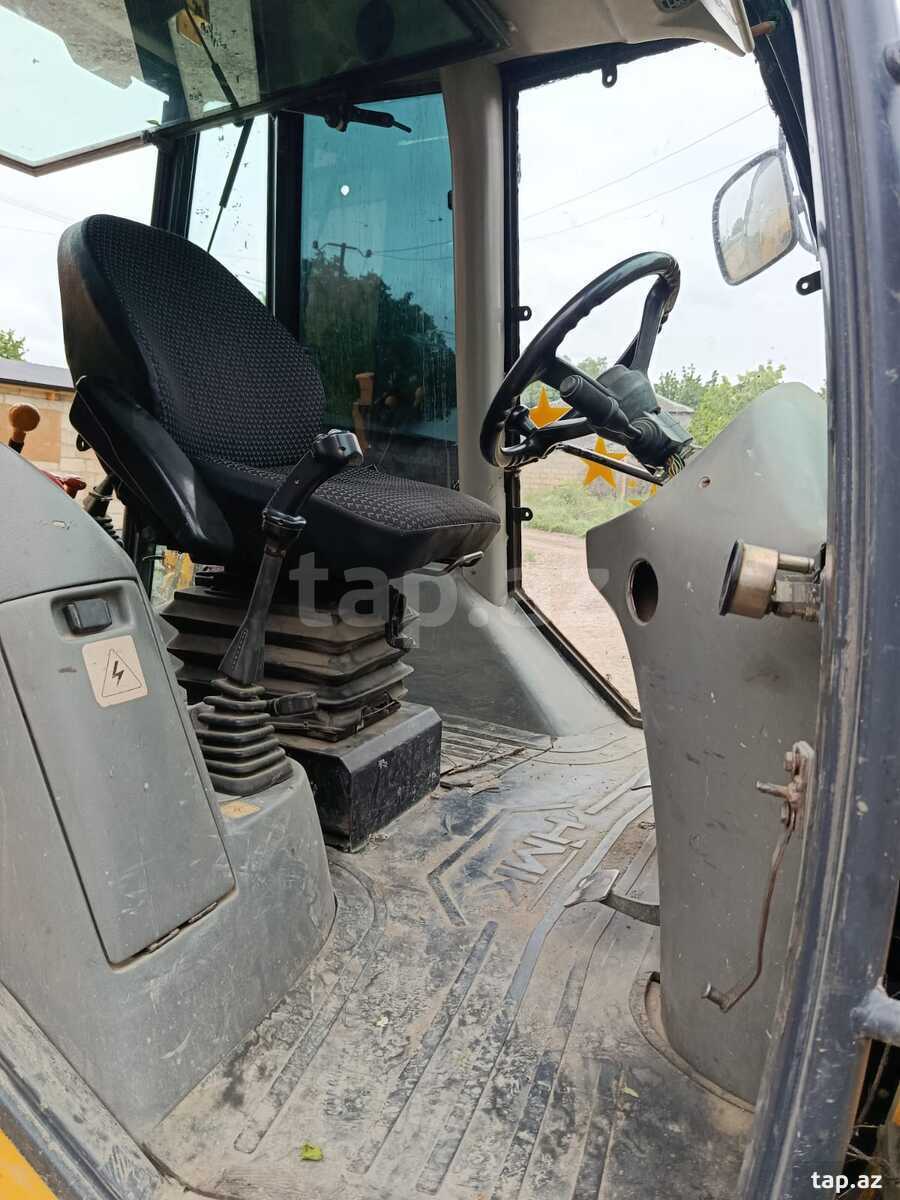 Ekskavator Hidromek, 2008 il (6)