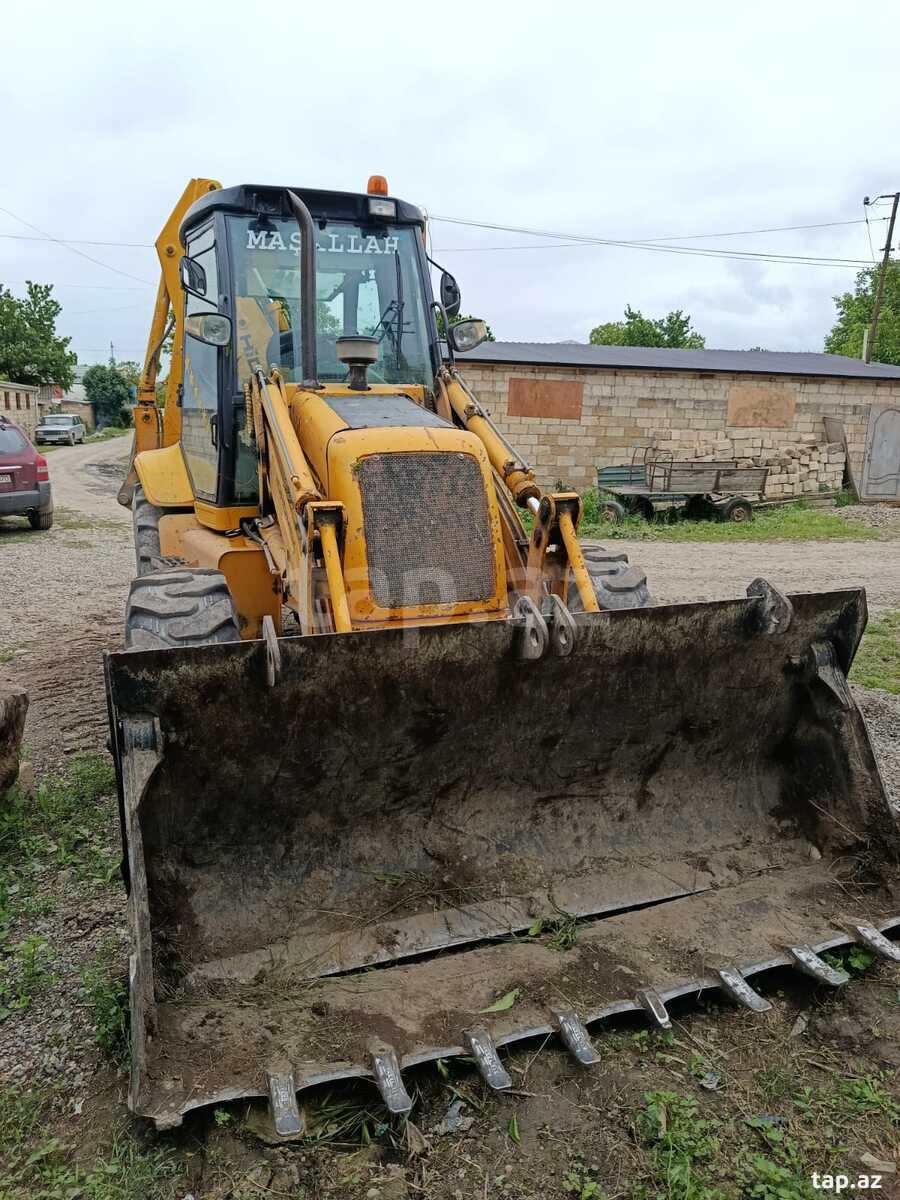 Ekskavator Hidromek, 2008 il