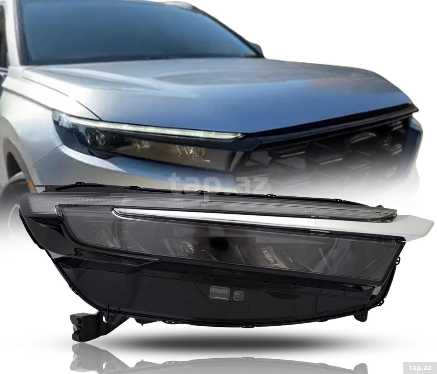 Honda crv 2024 fara və stop işığı