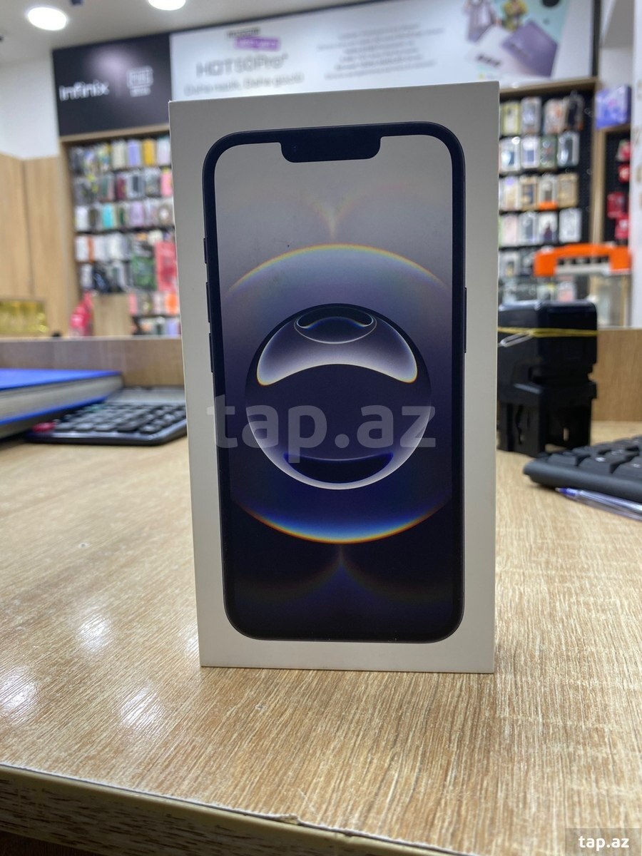 Apple iPhone 16e Black 256GB/8GB