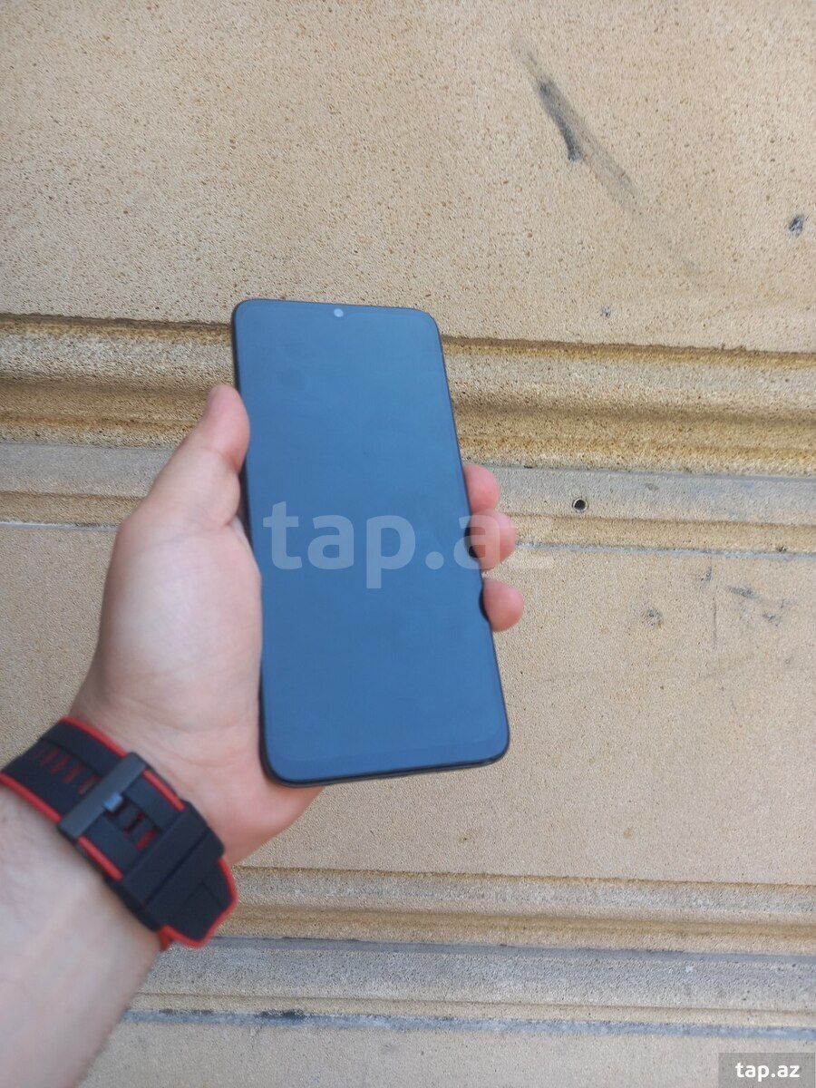 Honor X6a Midnight Black 128GB/4GB (2)