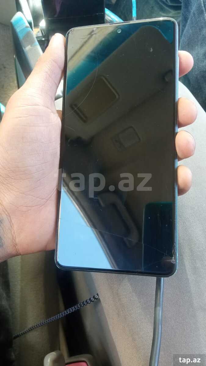 Samsung Galaxy A71 Prism Crush Blue 128GB/8GB (3)