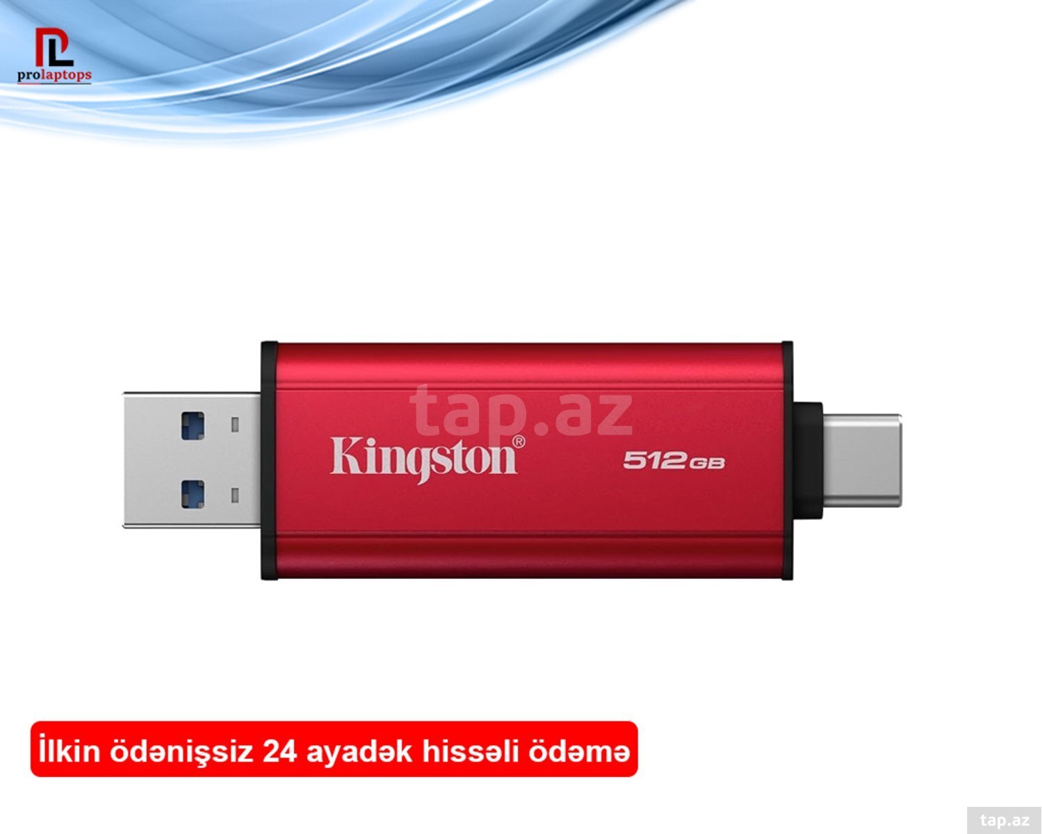 Kingston External SSD