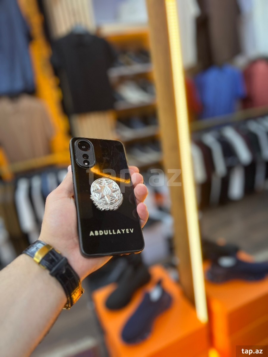 OPPO A78 Mist Black 256GB/8GB (3)