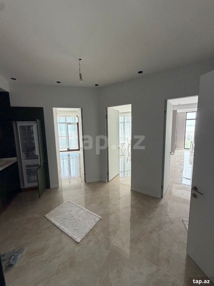 3-otaqlı yeni tikili, Sumqayıt ş., 100 m²