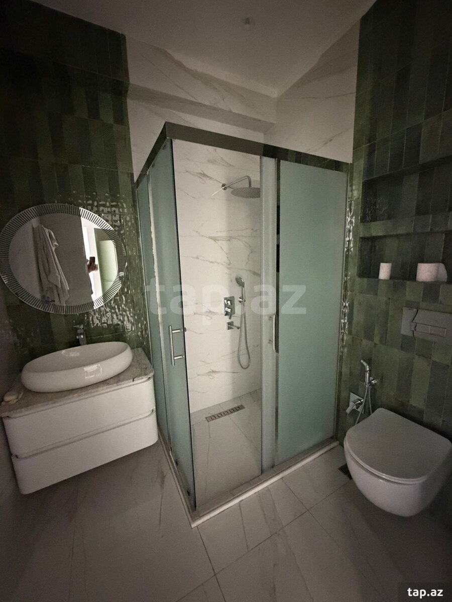 3-otaqlı yeni tikili, Sumqayıt ş., 100 m² (2)