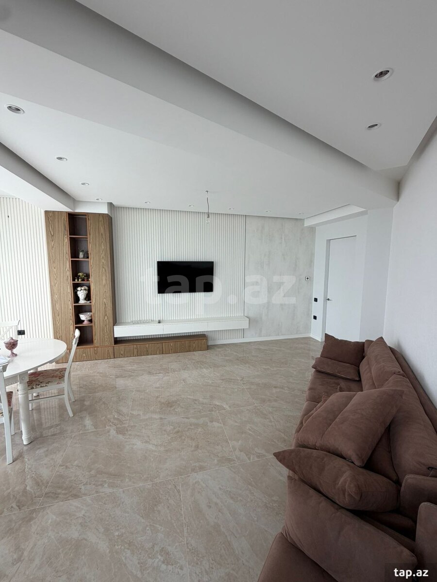 3-otaqlı yeni tikili, Sumqayıt ş., 100 m² (3)