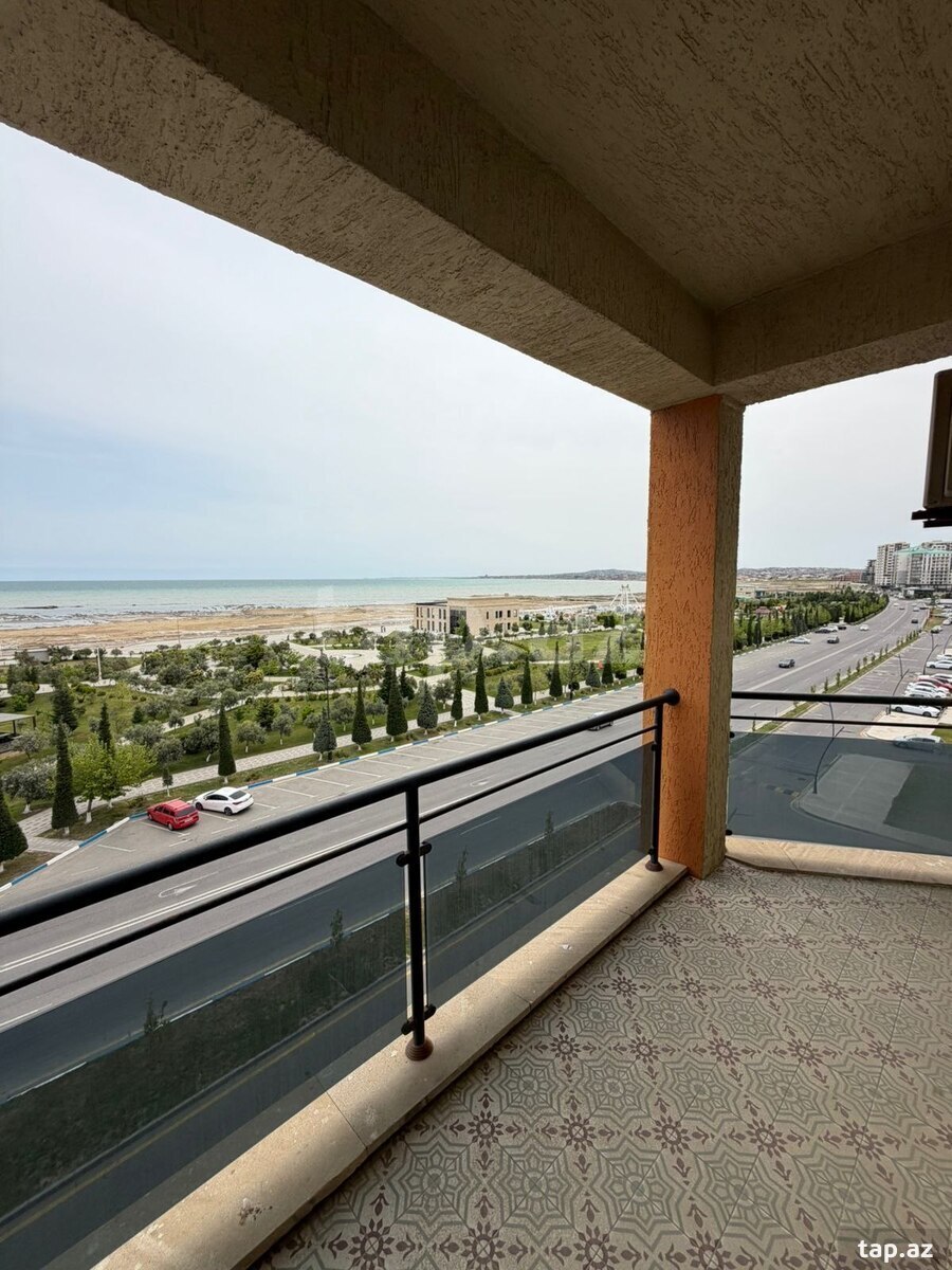 3-otaqlı yeni tikili, Sumqayıt ş., 100 m² (9)