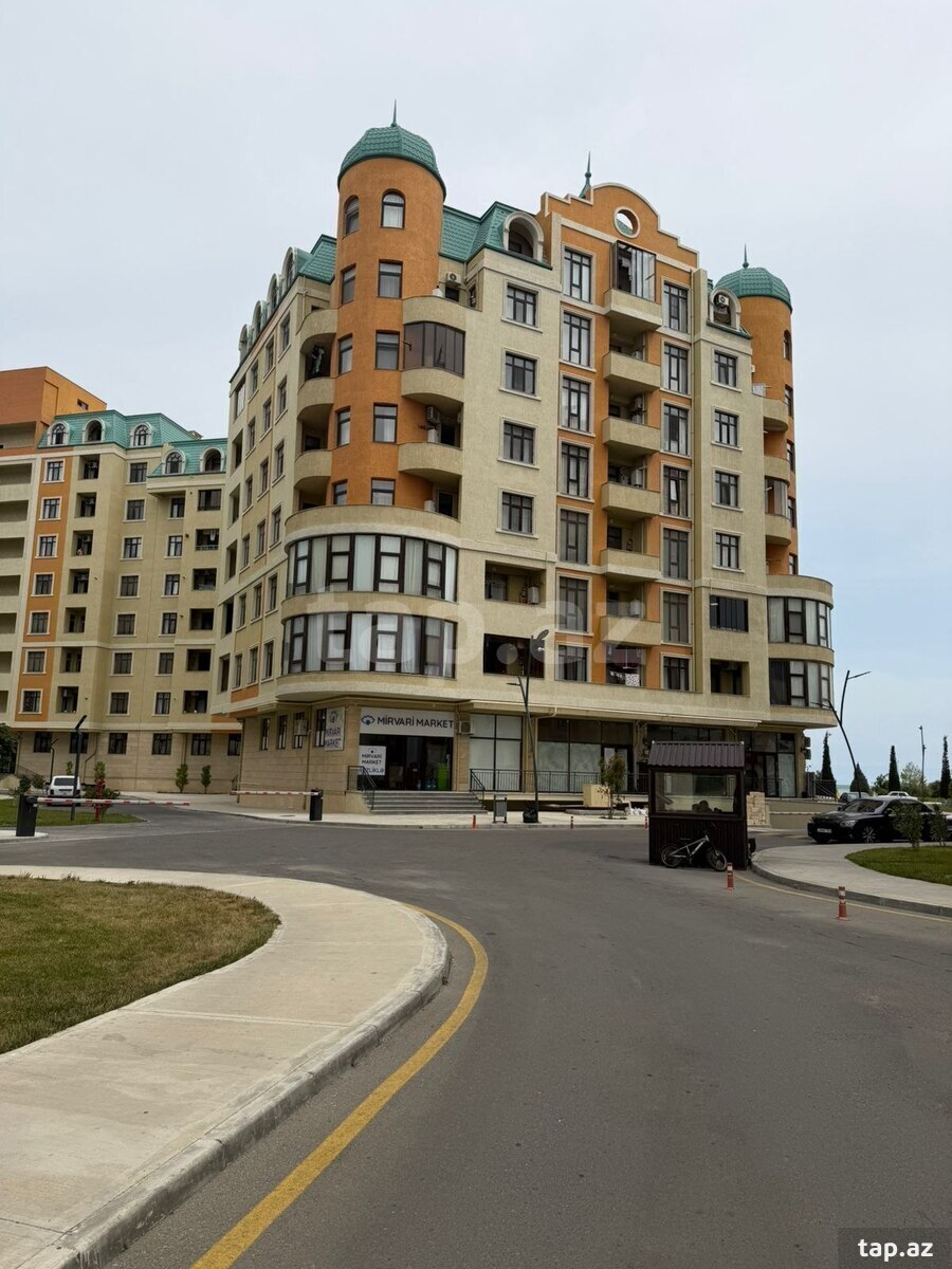 3-otaqlı yeni tikili, Sumqayıt ş., 100 m² (11)