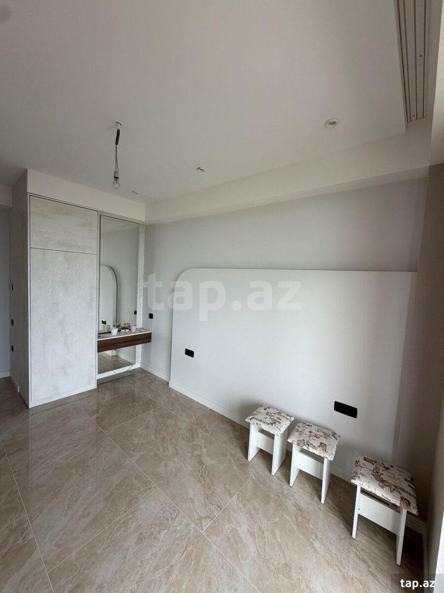 3-otaqlı yeni tikili, Sumqayıt ş., 100 m² (15)