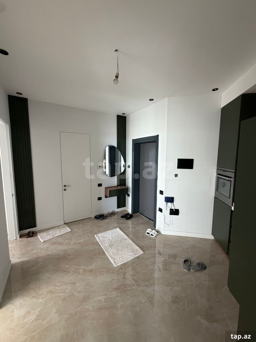 3-otaqlı yeni tikili, Sumqayıt ş., 100 m² (12)