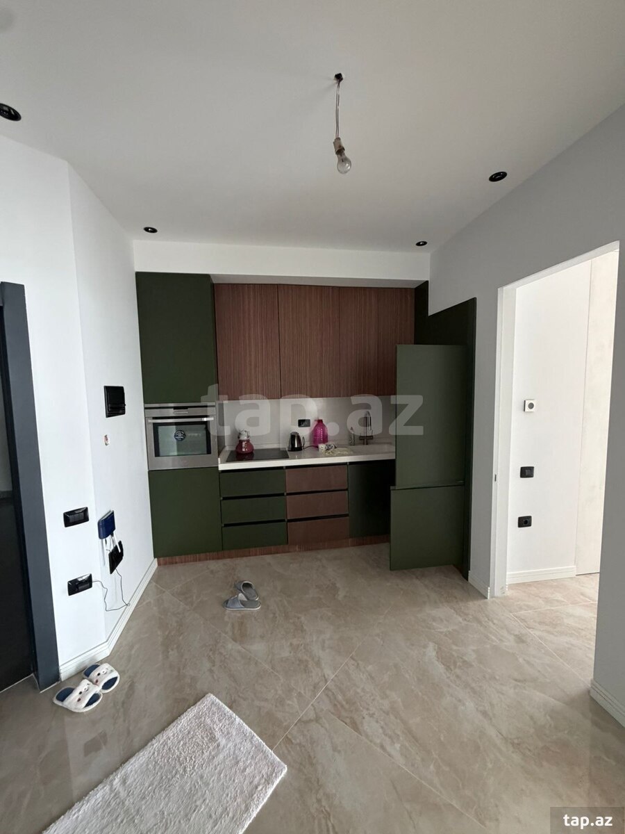 3-otaqlı yeni tikili, Sumqayıt ş., 100 m² (14)