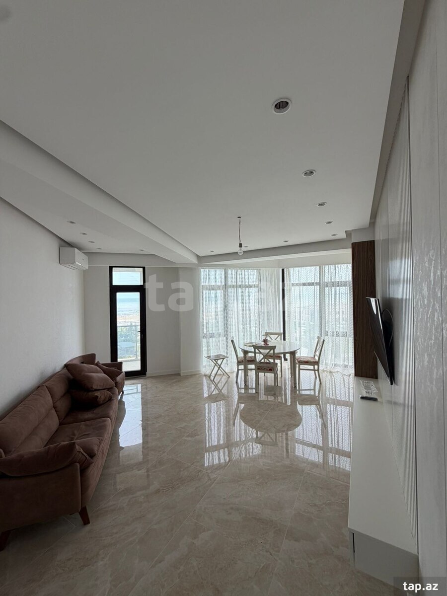 3-otaqlı yeni tikili, Sumqayıt ş., 100 m² (17)
