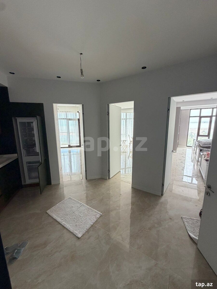 3-otaqlı yeni tikili, Sumqayıt ş., 100 m² (16)