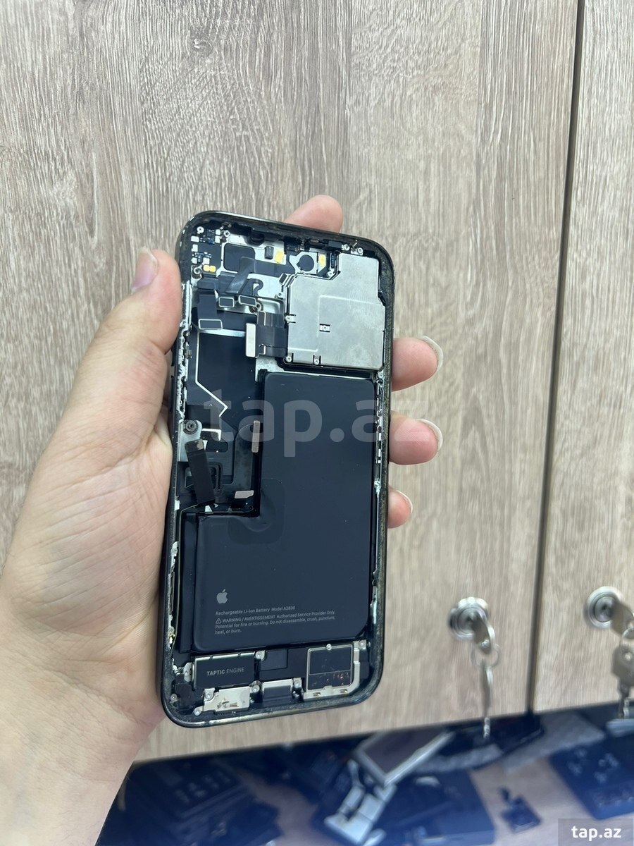 Apple iphone 14 Pro Max korpusu  (2)