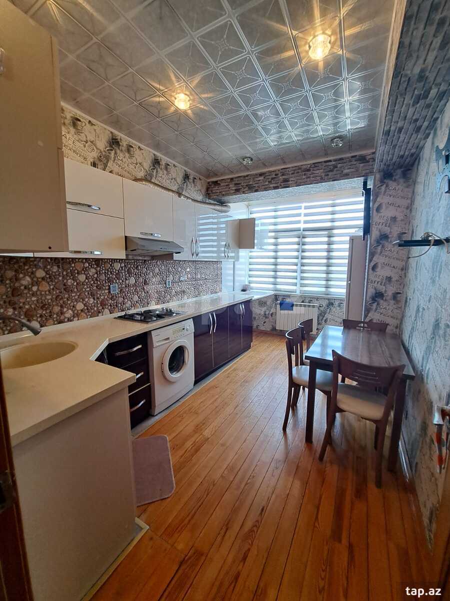 3-otaqlı yeni tikili kirayə verilir, Masazır qəs., 80 m² (7)