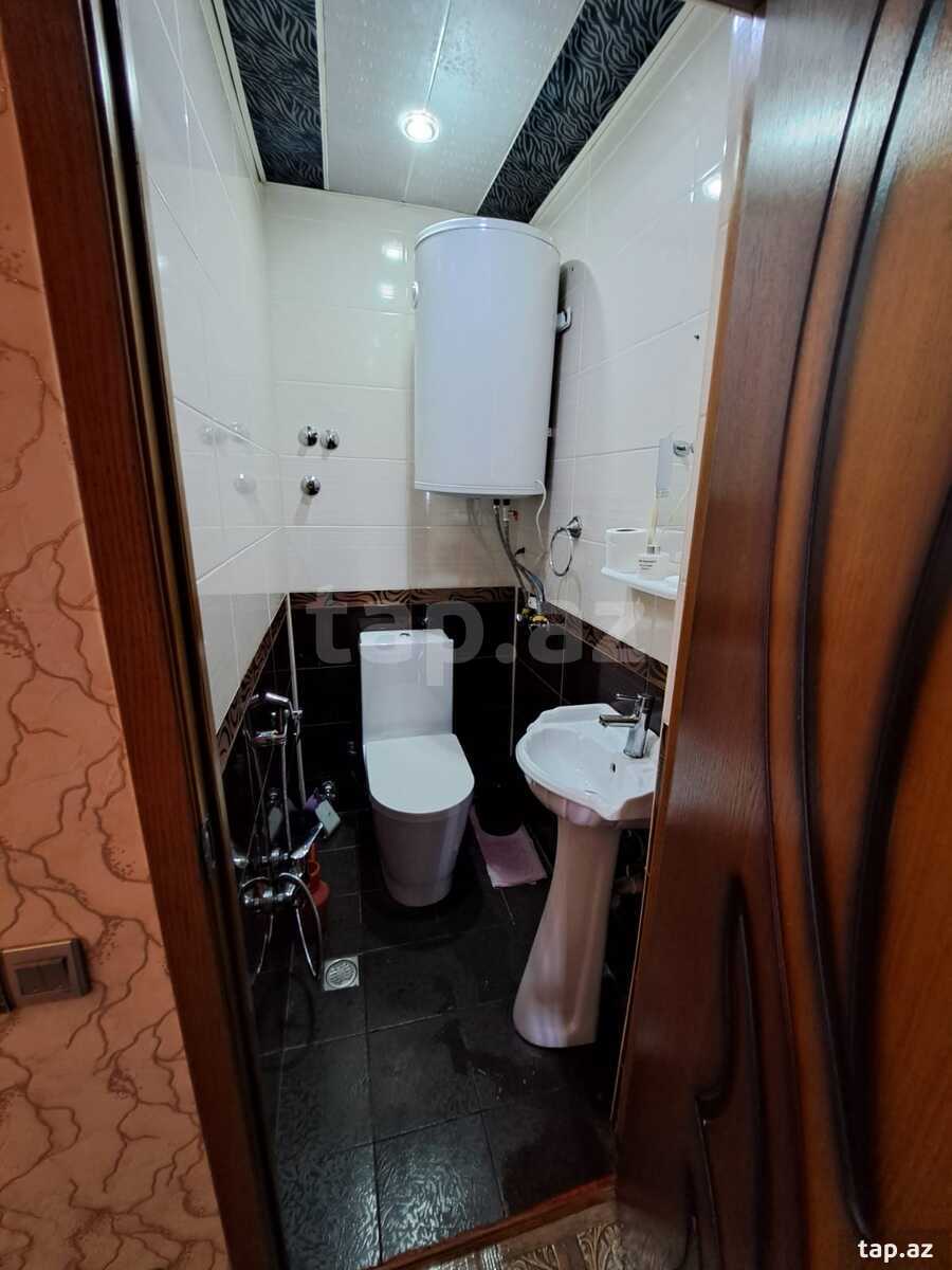 3-otaqlı yeni tikili kirayə verilir, Masazır qəs., 80 m² (8)