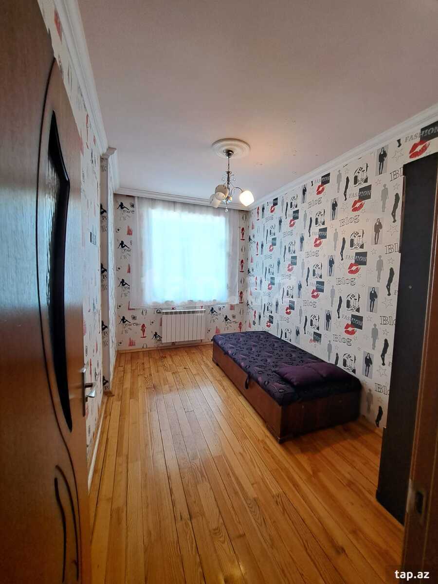 3-otaqlı yeni tikili kirayə verilir, Masazır qəs., 80 m² (6)