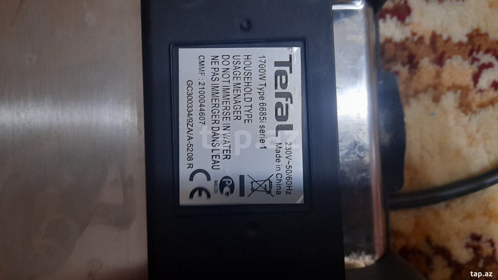 Toster Tefal 1700w (3)