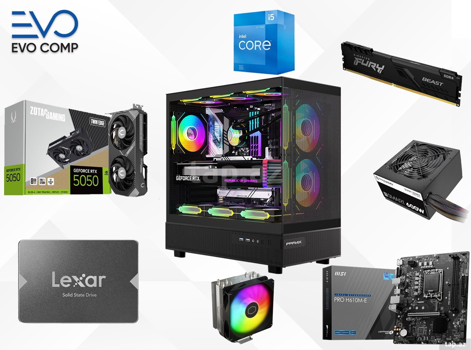Gaming PC