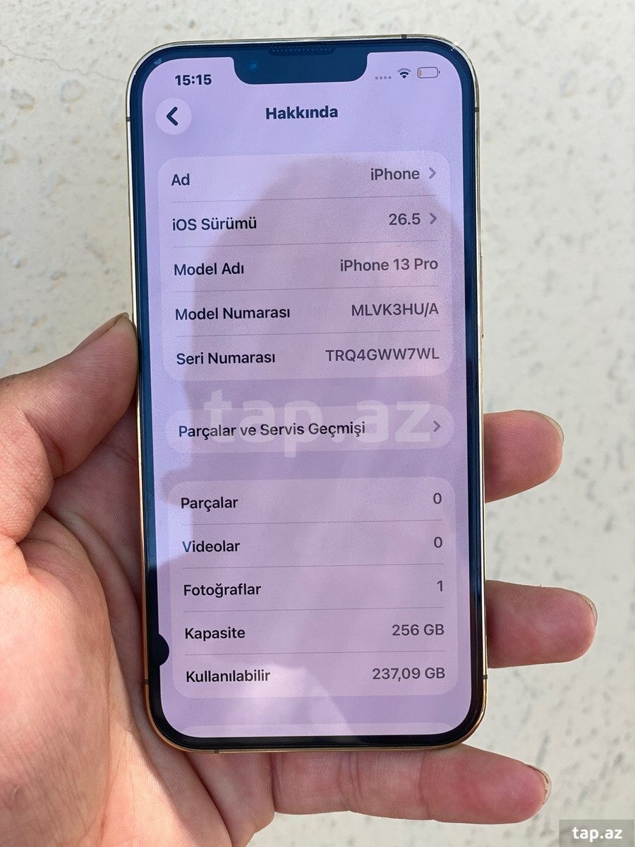 Apple iPhone 13 Pro Gold 256GB/6GB (5)