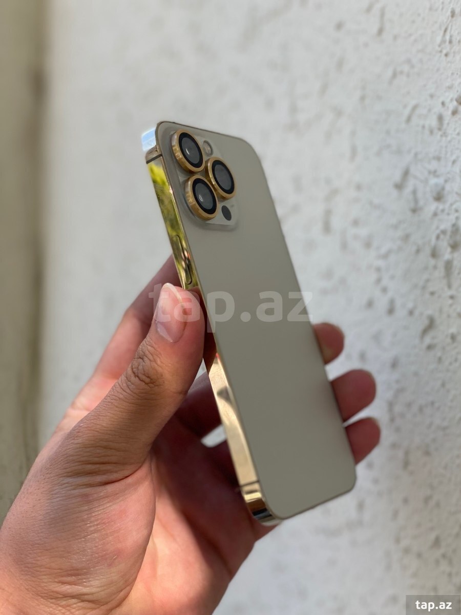 Apple iPhone 13 Pro Gold 256GB/6GB (2)