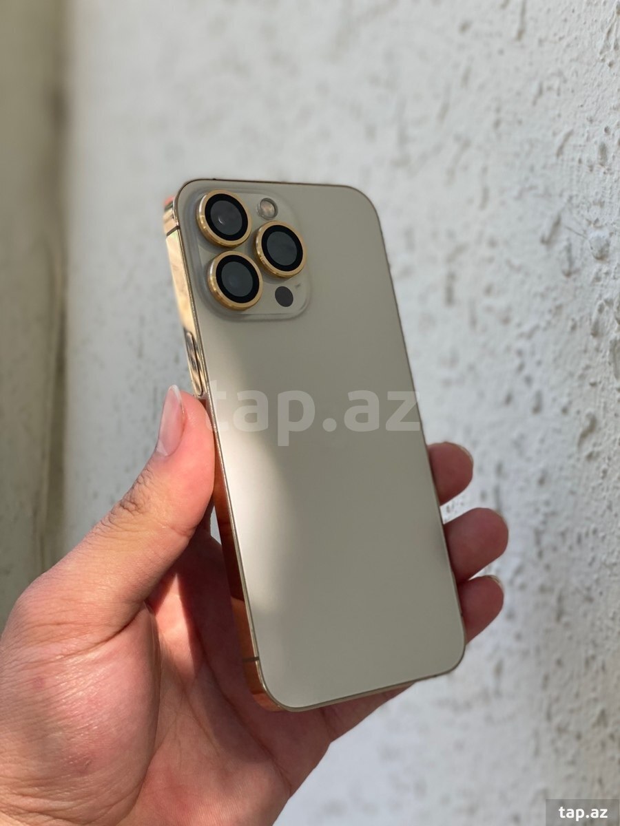 Apple iPhone 13 Pro Gold 256GB/6GB