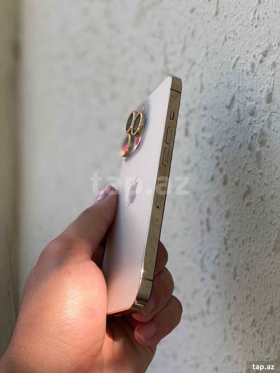 Apple iPhone 13 Pro Gold 256GB/6GB (3)
