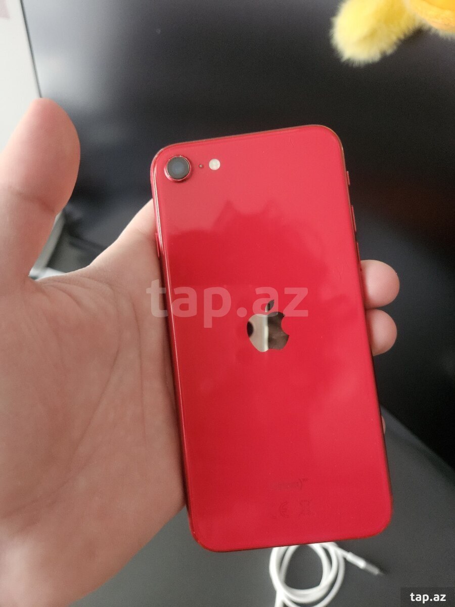 Apple iPhone SE (2020) Red 64GB/3GB (5)