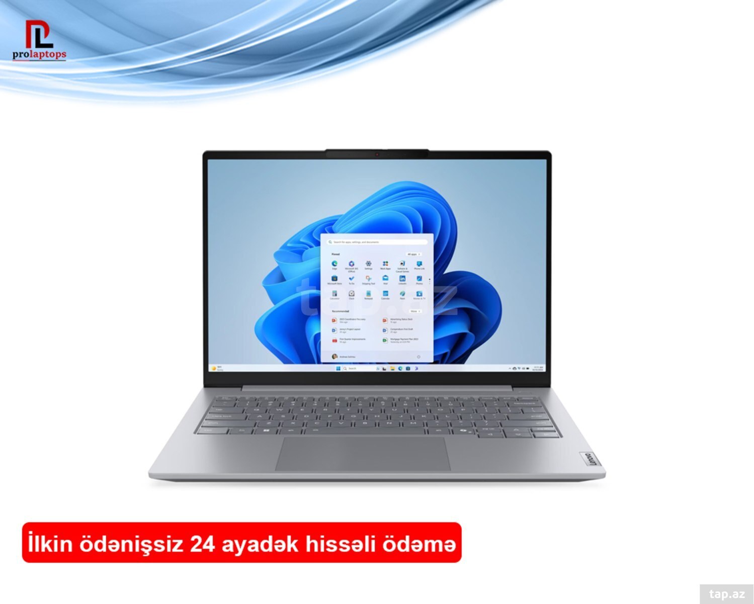Laptop Lenovo ThinkBook 14 G9 21UY000UFW