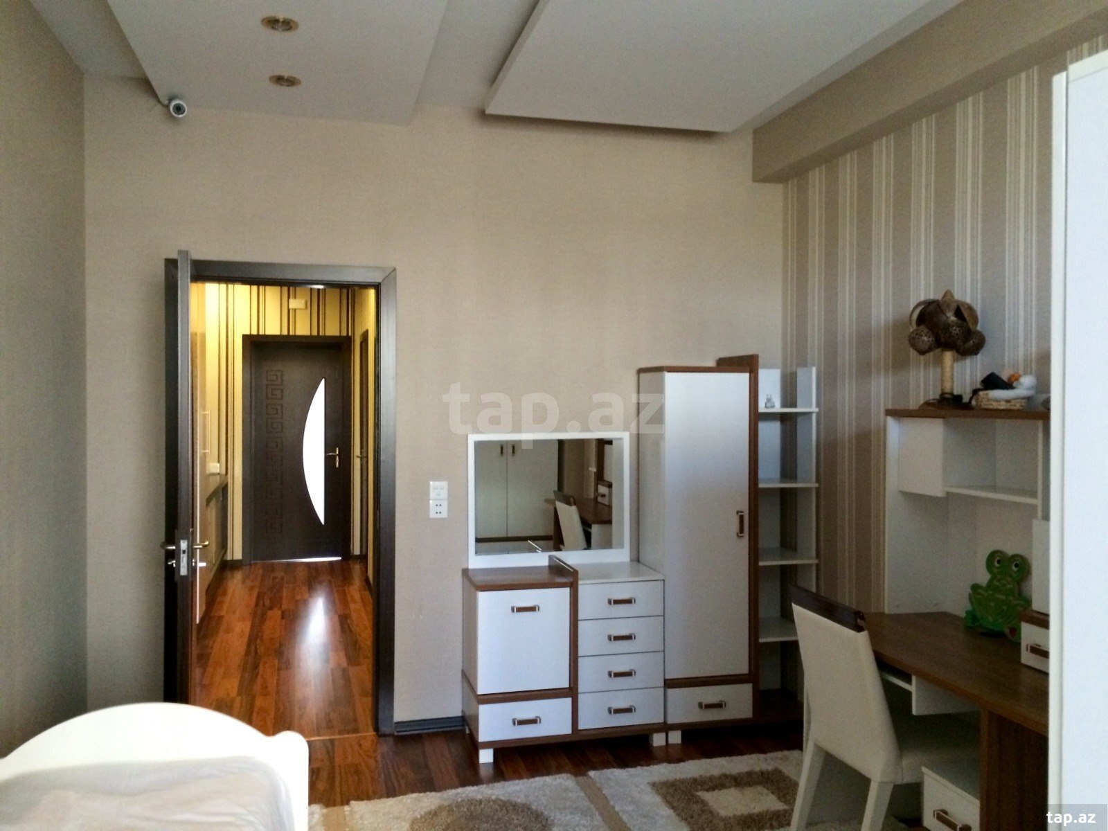 4-otaqlı yeni tikili, Cəlil Məmmədquluzadə küç., 117 m² (9)