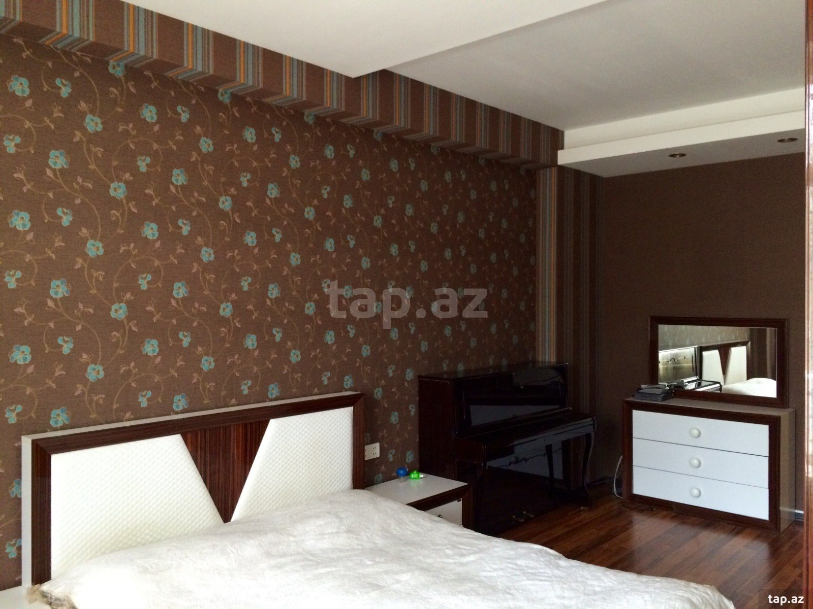 4-otaqlı yeni tikili, Cəlil Məmmədquluzadə küç., 117 m² (11)
