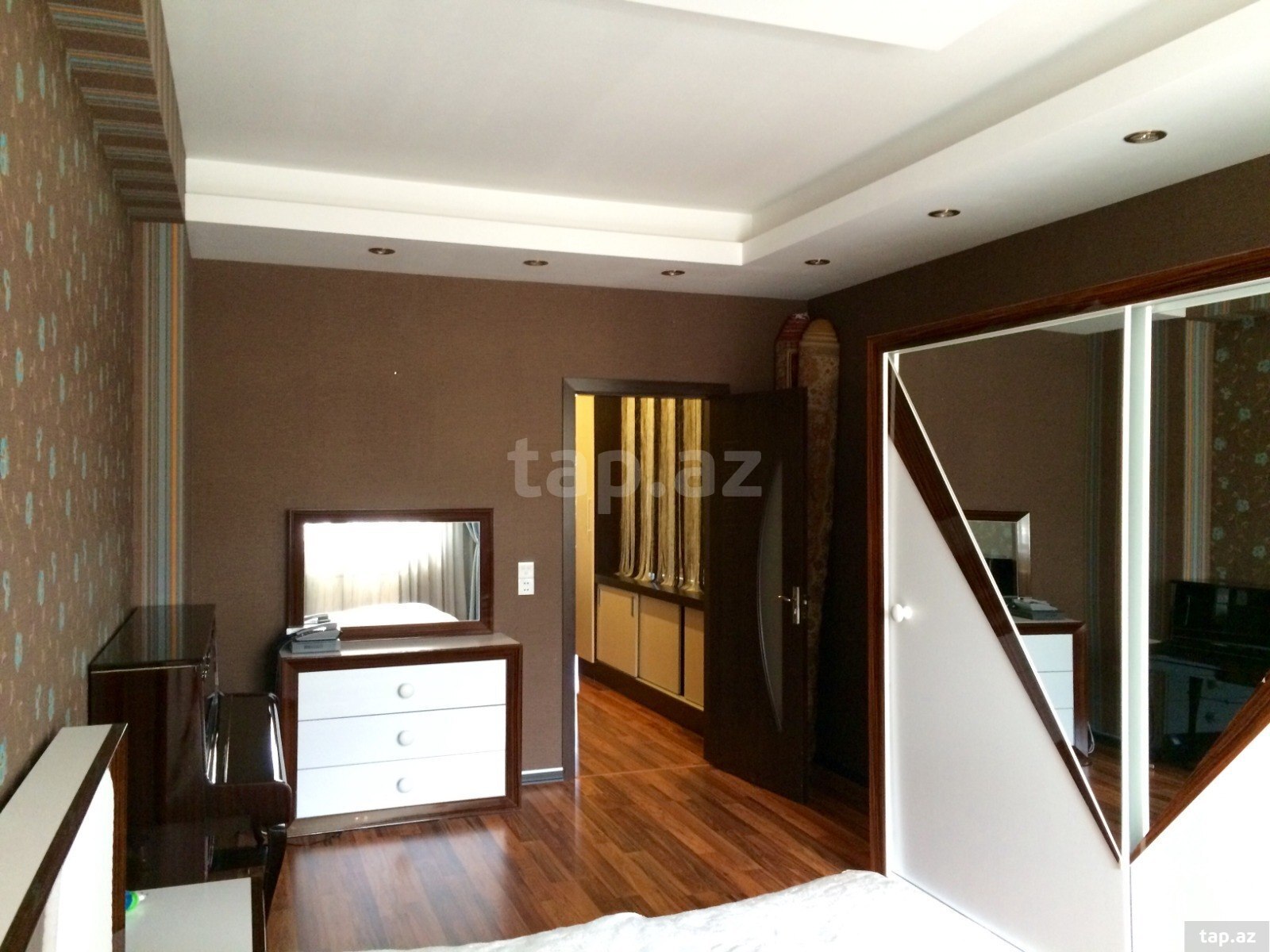 4-otaqlı yeni tikili, Cəlil Məmmədquluzadə küç., 117 m² (6)
