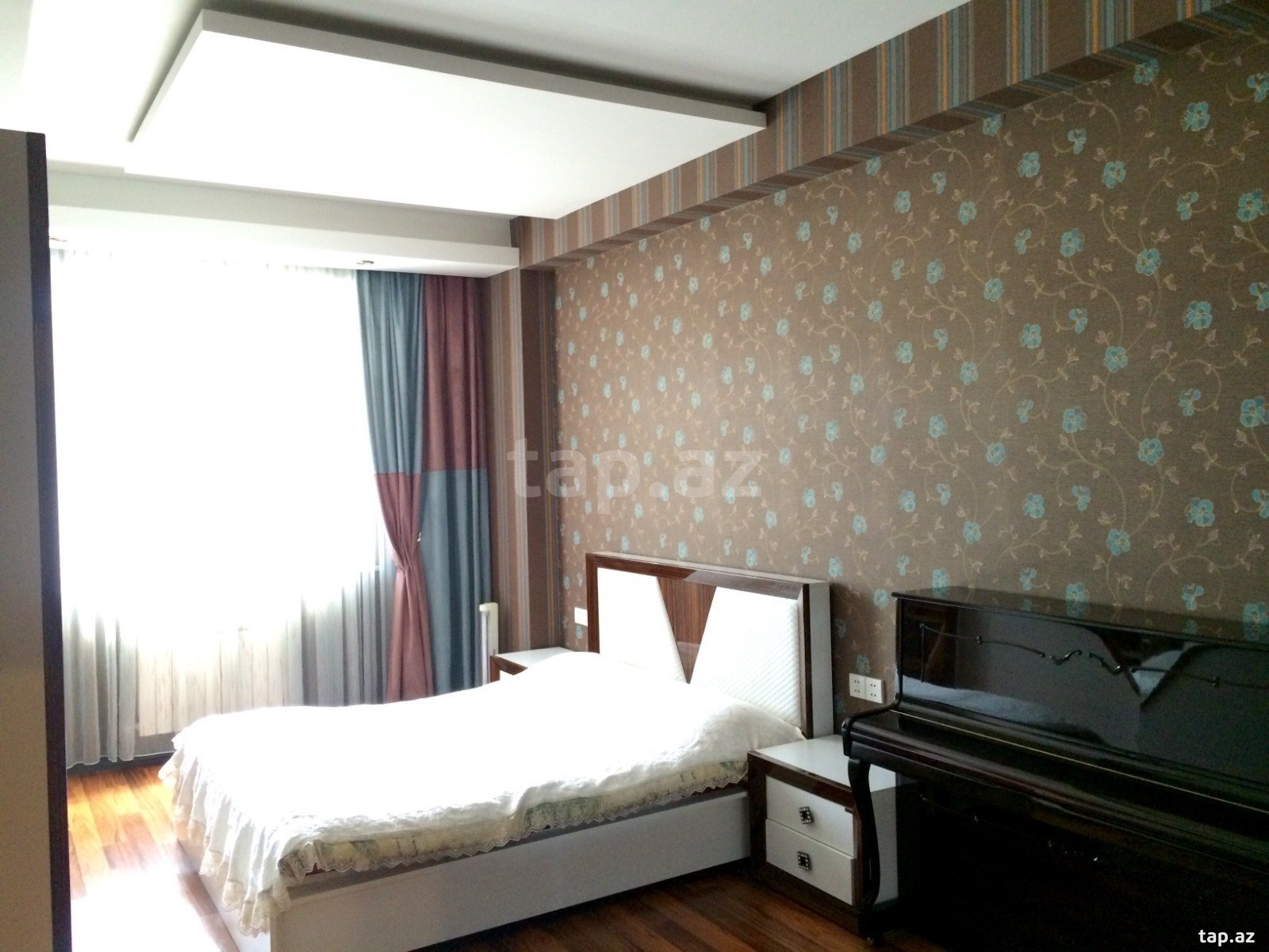 4-otaqlı yeni tikili, Cəlil Məmmədquluzadə küç., 117 m² (2)