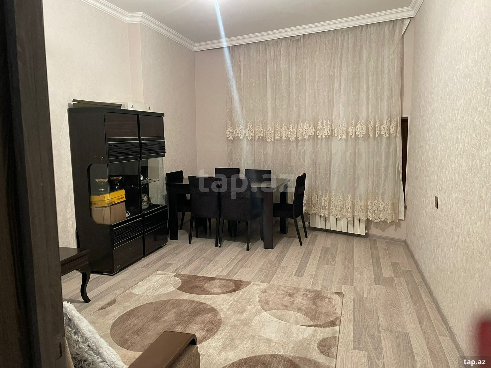 2-otaqlı yeni tikili, General Əliağa Şıxlinski küç., 60 m²