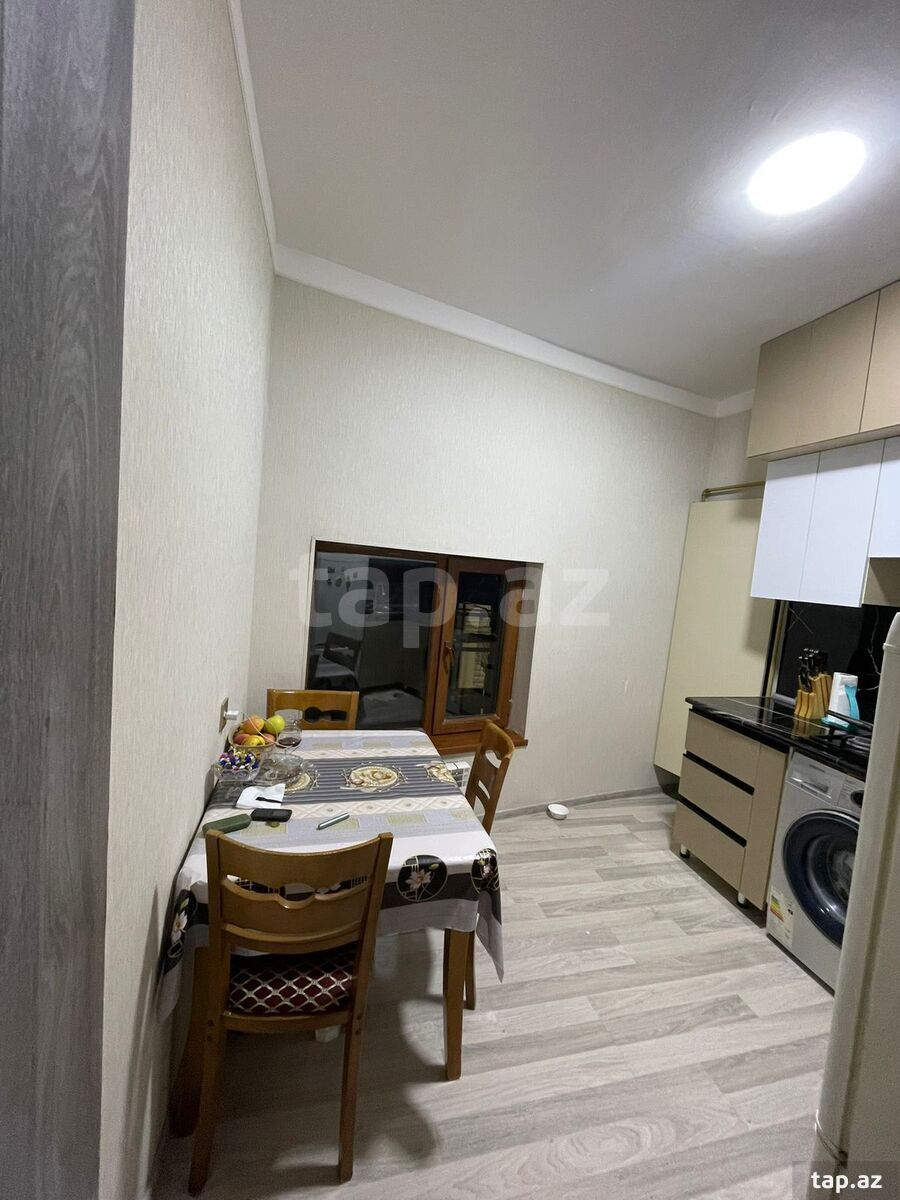 2-otaqlı yeni tikili, General Əliağa Şıxlinski küç., 60 m² (6)