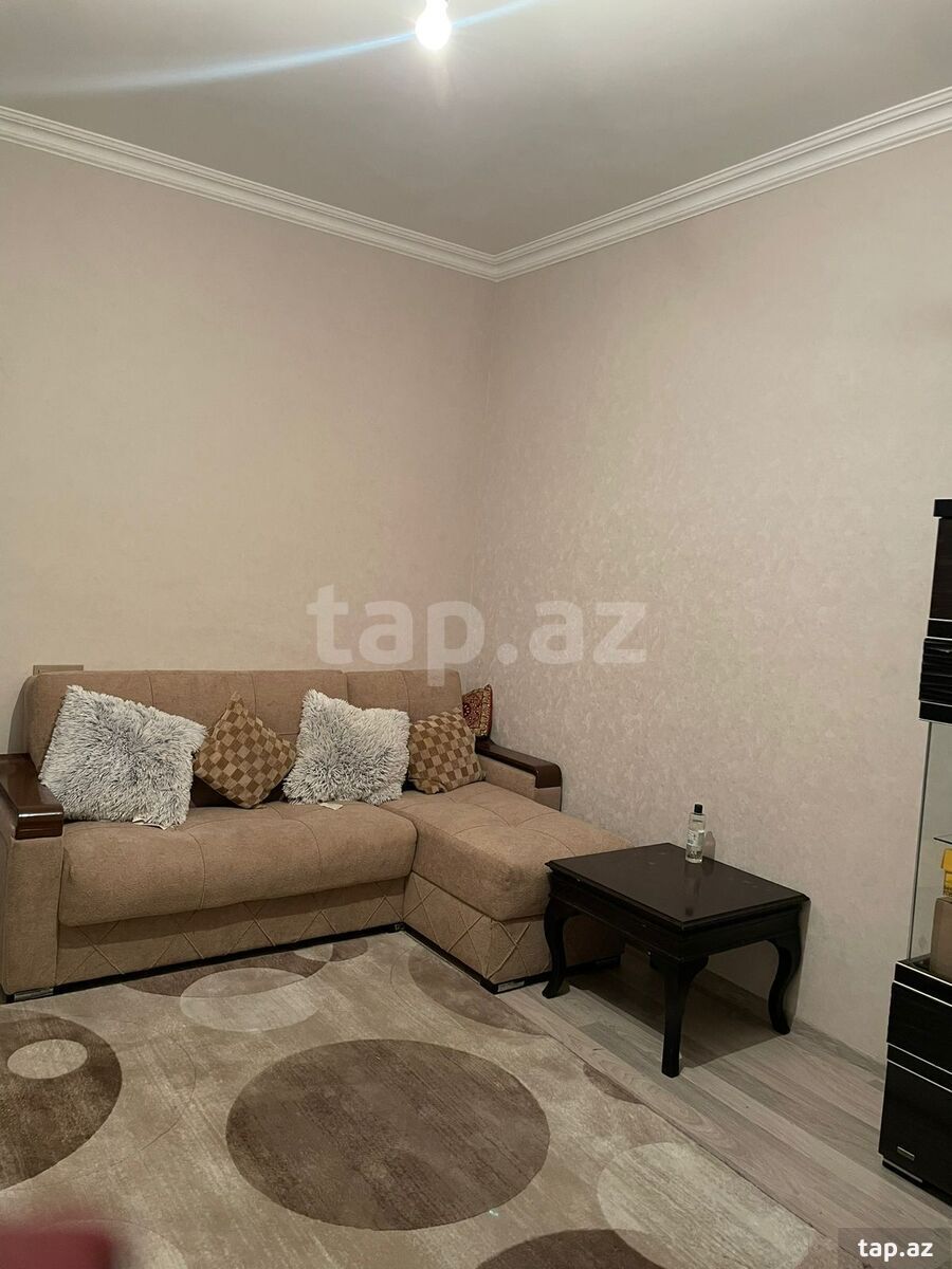 2-otaqlı yeni tikili, General Əliağa Şıxlinski küç., 60 m² (2)