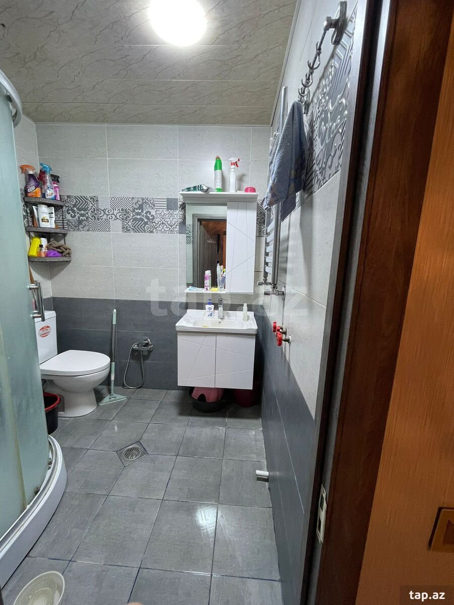 2-otaqlı yeni tikili, General Əliağa Şıxlinski küç., 60 m² (8)