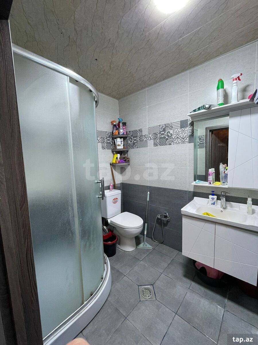 2-otaqlı yeni tikili, General Əliağa Şıxlinski küç., 60 m² (9)
