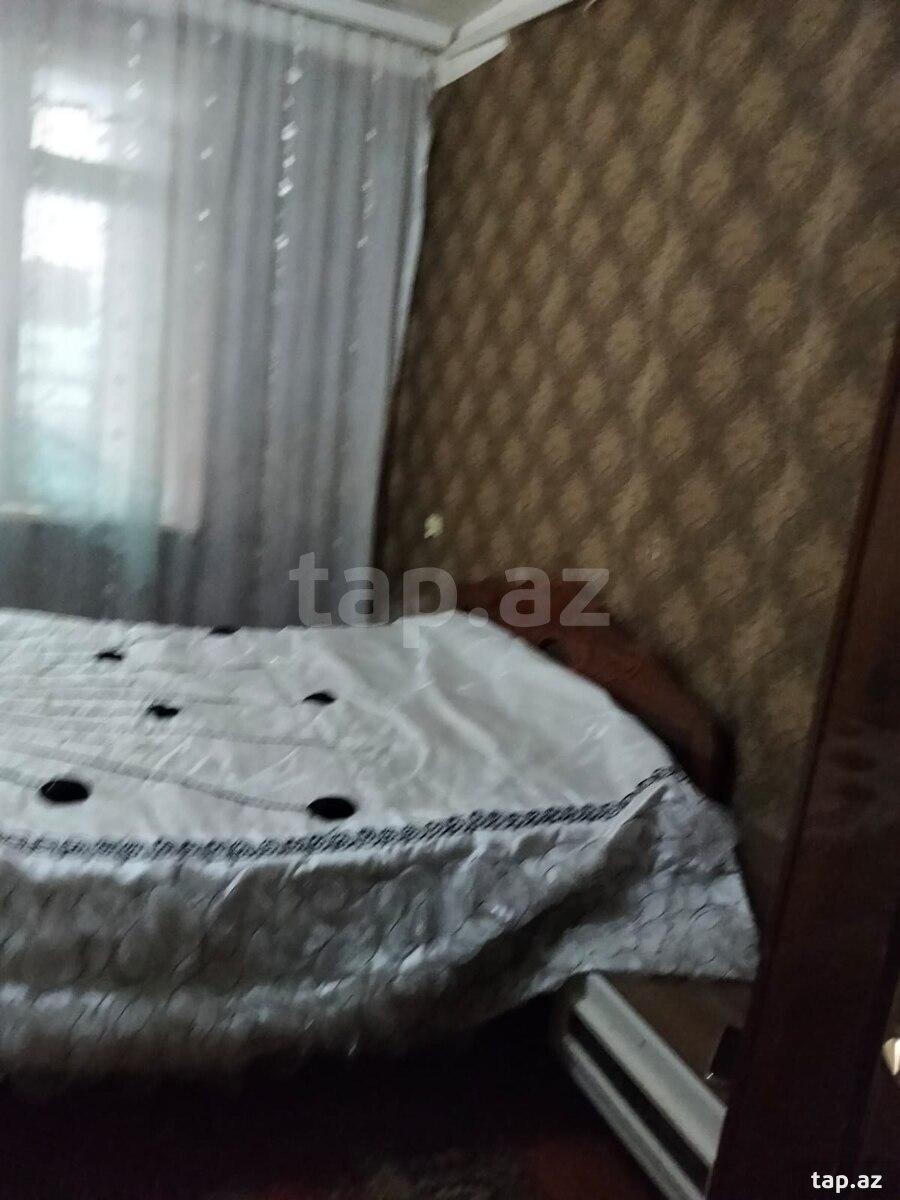 3-otaqlı mənzil kirayə verilir, Sumqayıt ş., 50 m² (3)