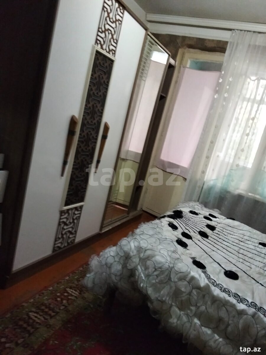 3-otaqlı mənzil kirayə verilir, Sumqayıt ş., 50 m² (5)
