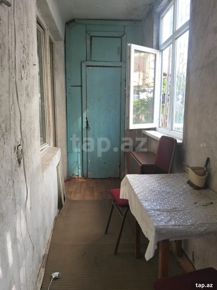 3-otaqlı mənzil kirayə verilir, Sumqayıt ş., 50 m² (4)