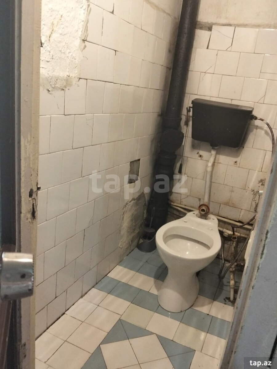 3-otaqlı mənzil kirayə verilir, Sumqayıt ş., 50 m² (6)
